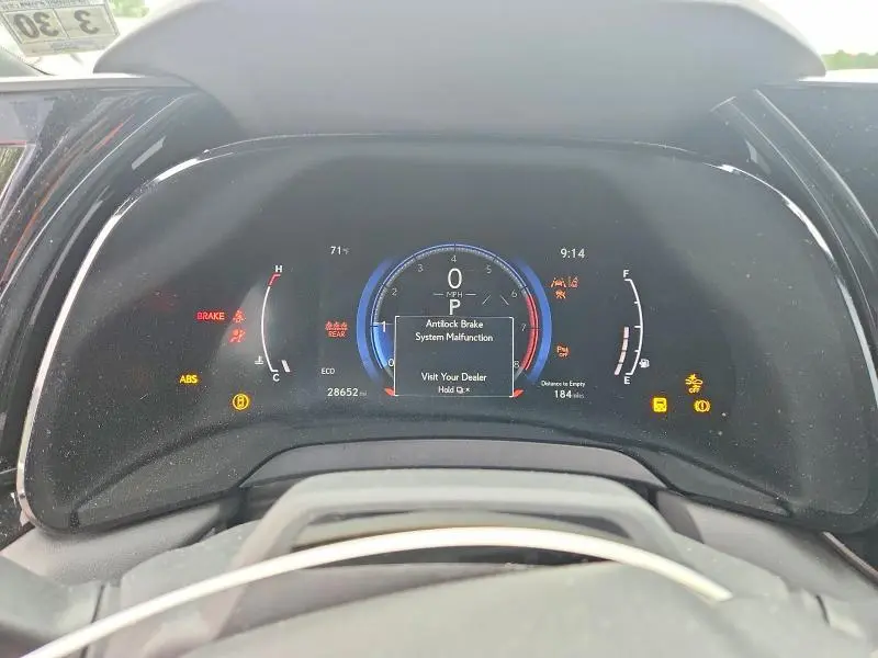 2024 LEXUS RX 350 LUXURY  