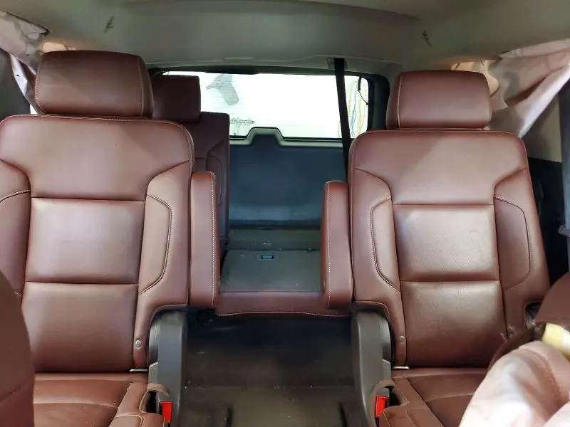 2019 CHEVROLET TAHOE K1500 PREMIER  