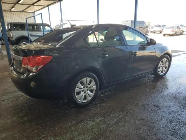 2014 CHEVROLET CRUZE LS  