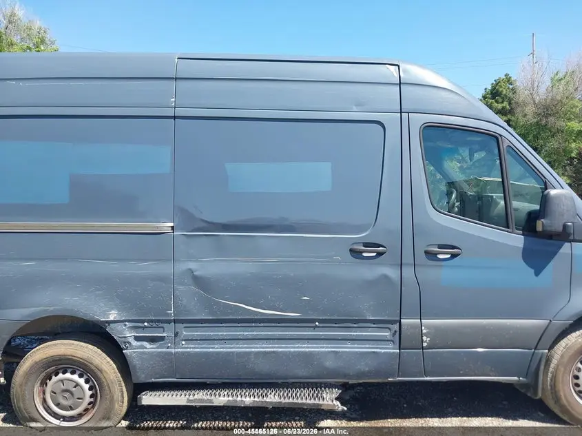 2019 MERCEDES-BENZ SPRINTER 2500 STANDARD ROOF V6