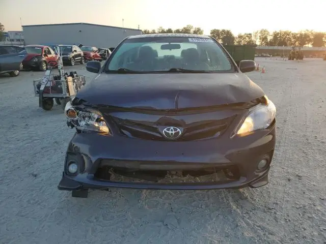 2011 TOYOTA COROLLA BASE  
