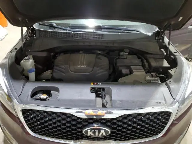 2017 KIA SORENTO EX  