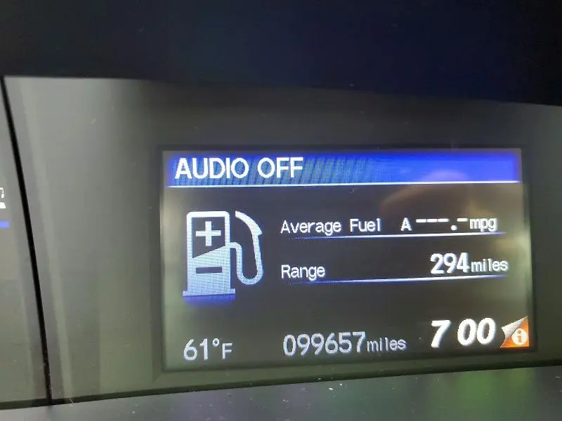 2015 HONDA CIVIC EXL  