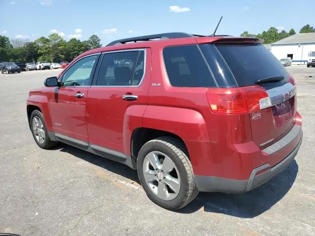 2014 GMC TERRAIN SLE  