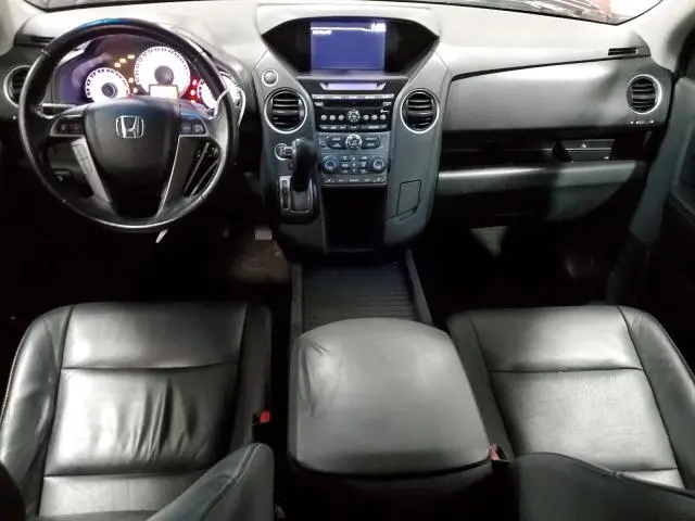 2013 HONDA PILOT EXL