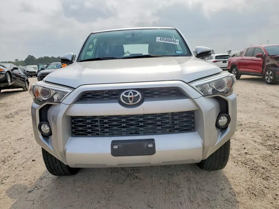 2014 TOYOTA 4RUNNER SR5 PREMIUM  