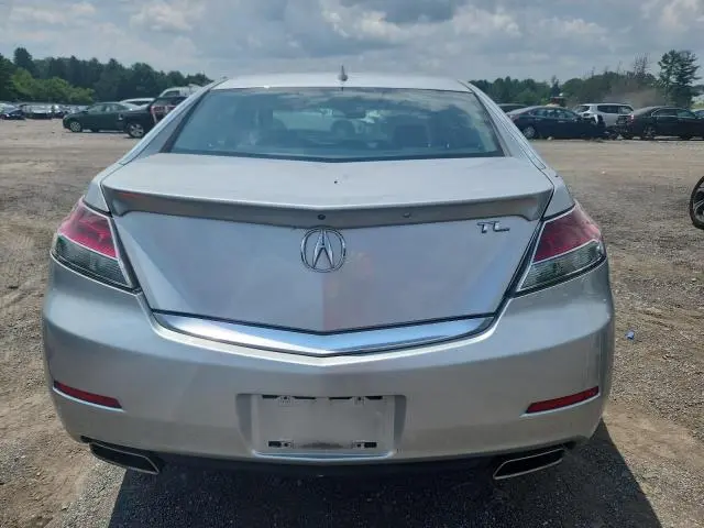 2014 ACURA TL TECH  
