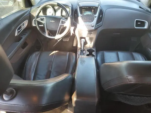 2012 CHEVROLET EQUINOX LT  