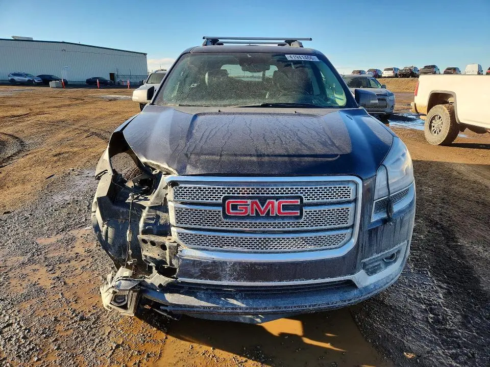 2015 GMC ACADIA DENALI  