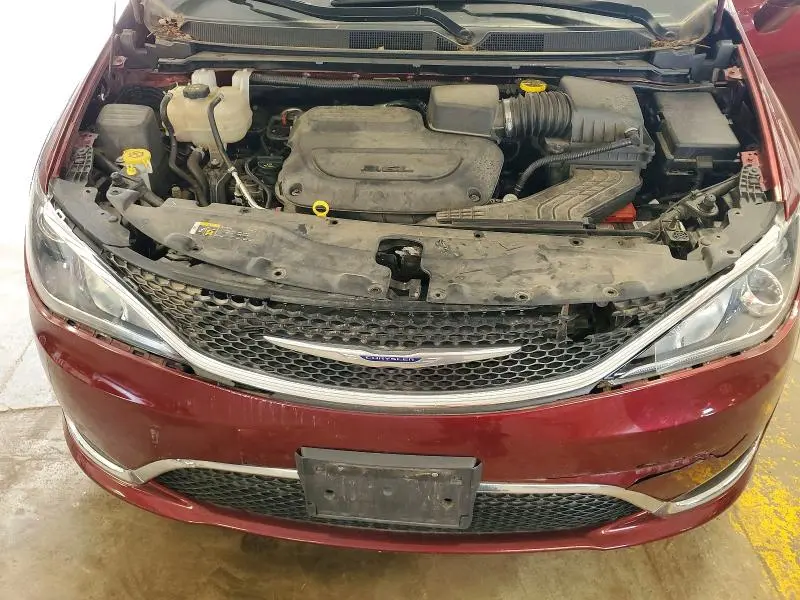 2020 CHRYSLER PACIFICA TOURING L  