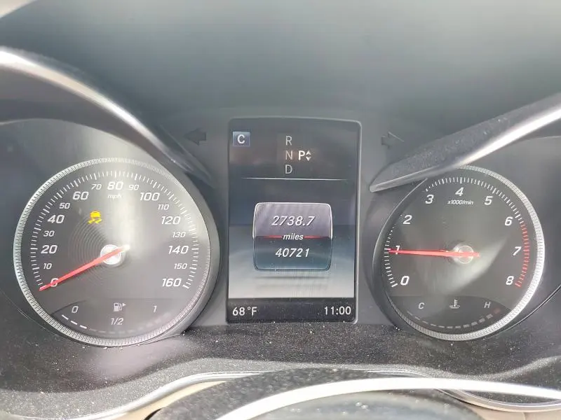 2018 MERCEDES-BENZ C 300  