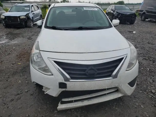 2016 NISSAN VERSA S  
