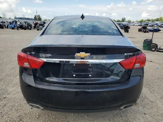 2017 CHEVROLET IMPALA PREMIER  