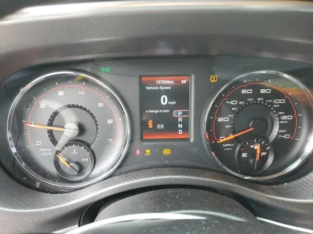 2013 DODGE CHARGER SE  