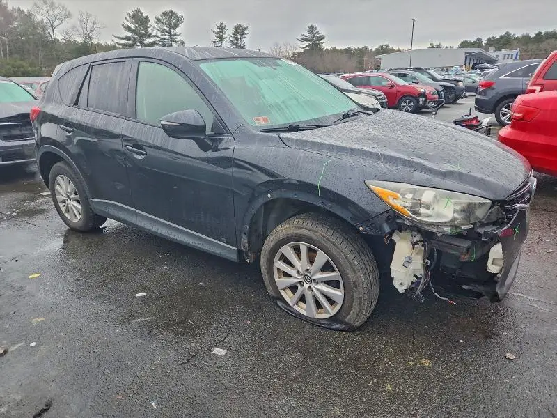 2016 MAZDA CX-5 TOURING  