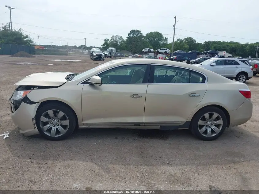 2011 BUICK LACROSSE CXL