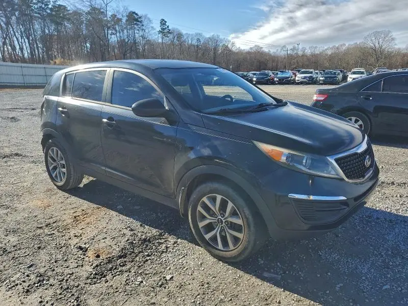 2016 KIA SPORTAGE LX  