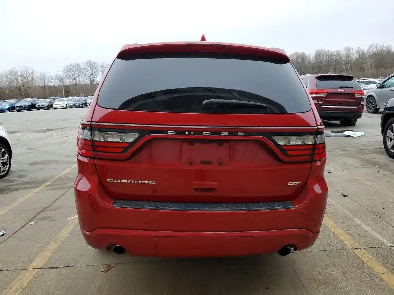 2020 DODGE DURANGO GT  