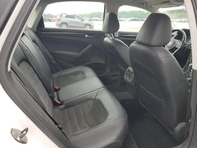 2014 VOLKSWAGEN PASSAT SEL  