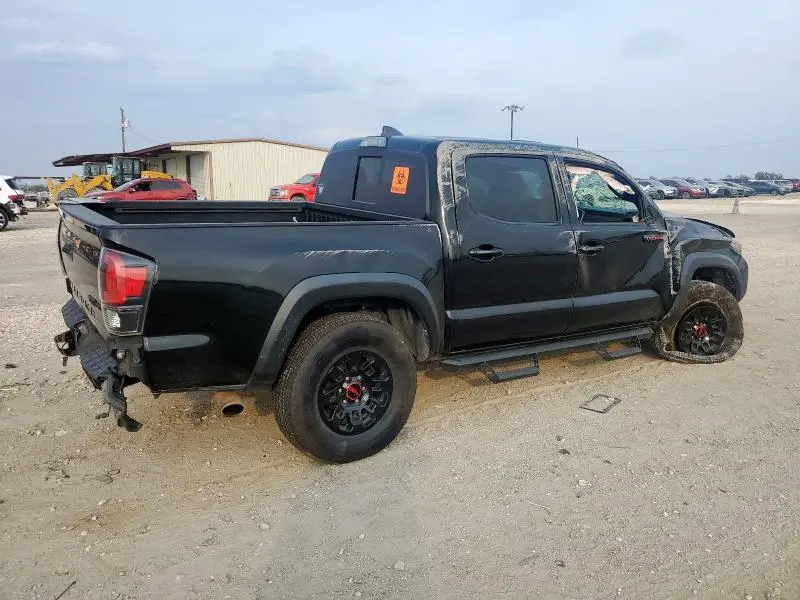 2019 TOYOTA TACOMA DOUBLE CAB  
