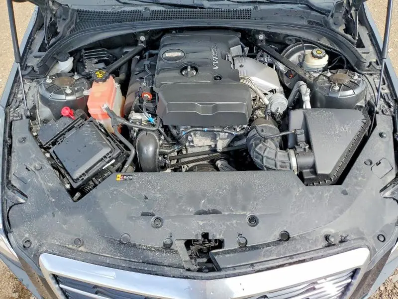 2015 CADILLAC ATS LUXURY  