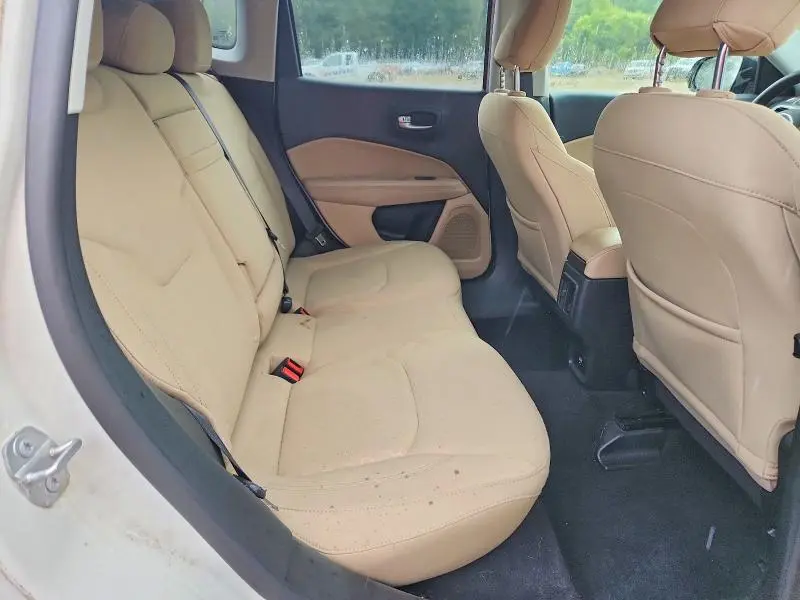 2017 JEEP COMPASS SPORT  
