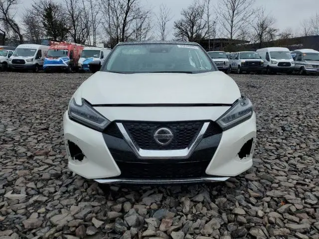 2019 NISSAN MAXIMA S  