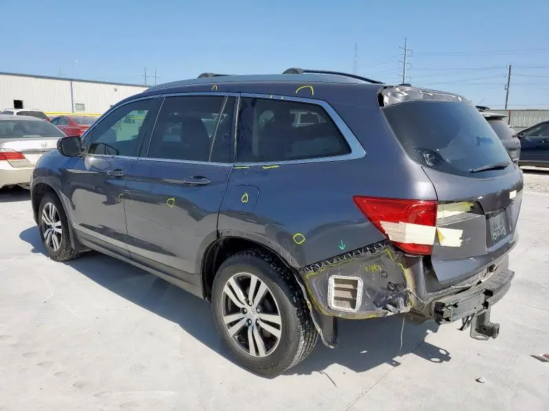 2016 HONDA PILOT EXL  