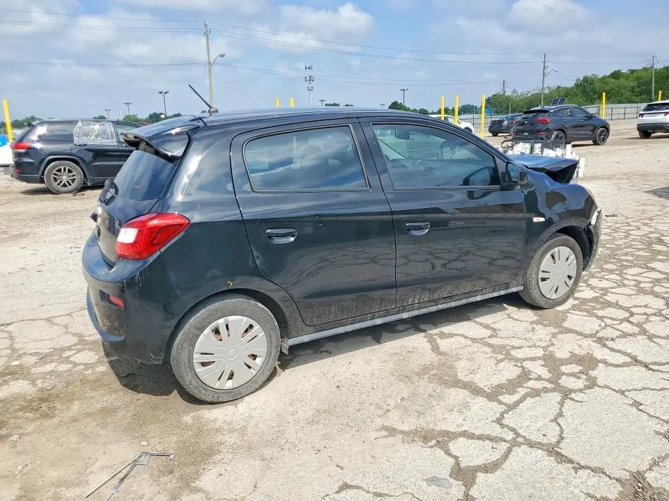 2020 MITSUBISHI MIRAGE ES  