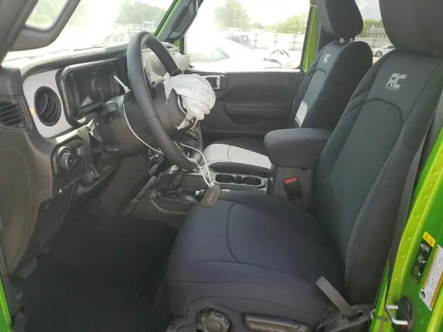 2025 JEEP WRANGLER SPORT 4XE  