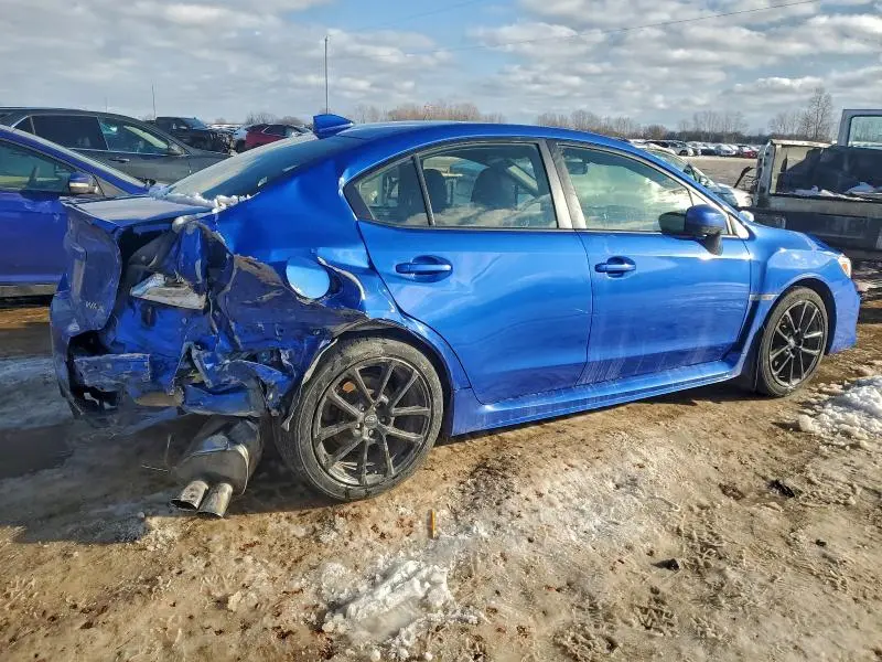 2021 SUBARU WRX PREMIUM  