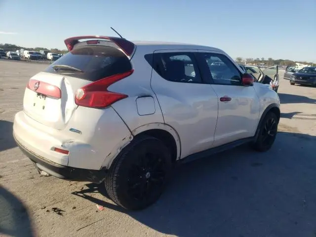 2013 NISSAN JUKE S  