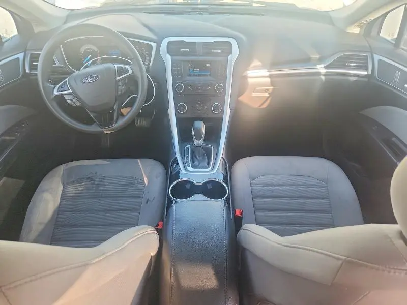 2016 FORD FUSION S  