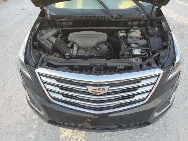 2017 CADILLAC XT5 PREMIUM LUXURY  