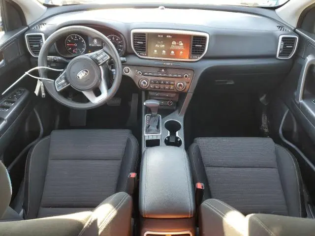 2022 KIA SPORTAGE LX  