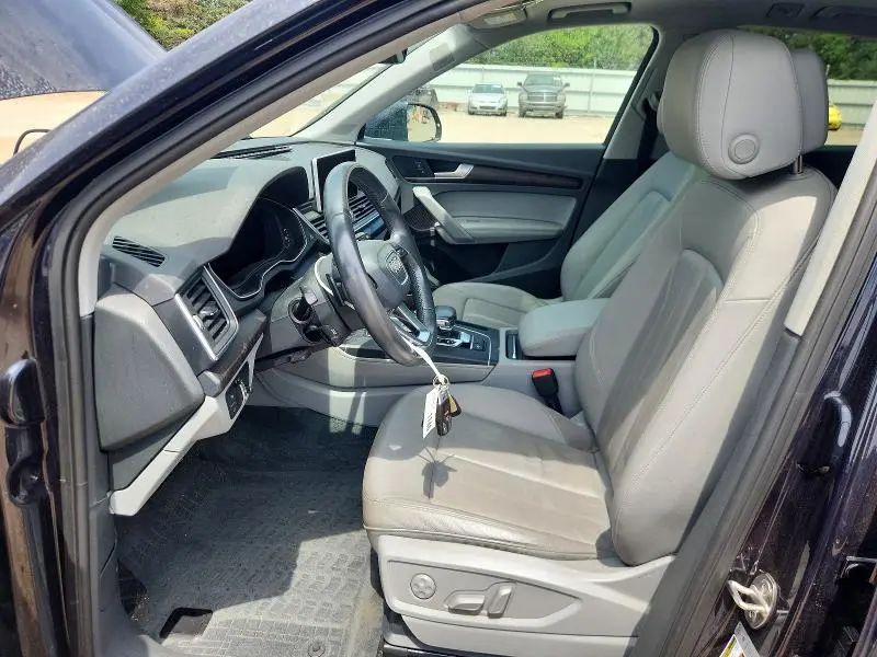 2019 AUDI Q5 PREMIUM PLUS  