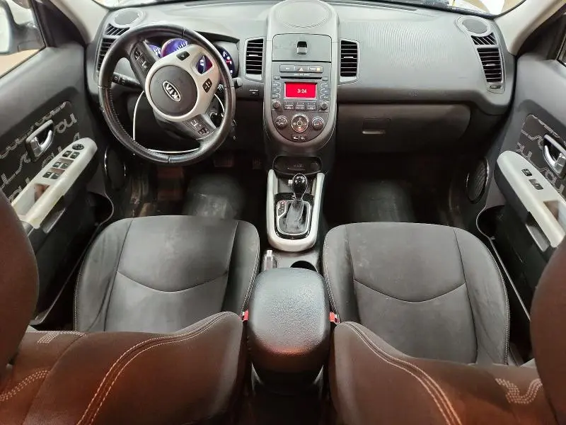 2012 KIA SOUL +  