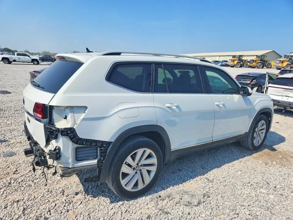 2021 VOLKSWAGEN ATLAS SEL  