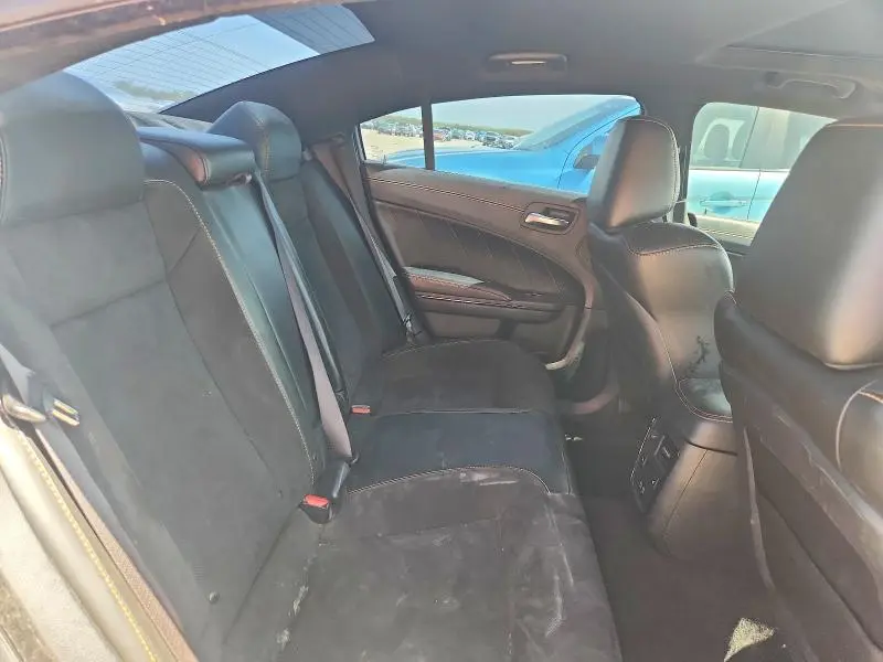 2022 DODGE CHARGER SCAT PACK  