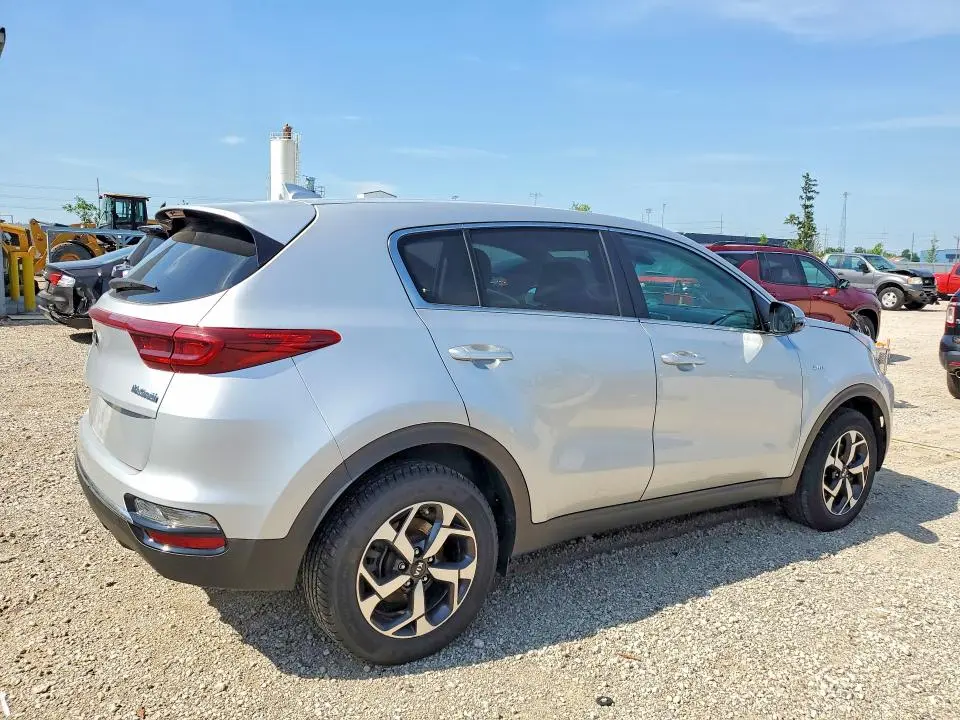 2020 KIA SPORTAGE LX  