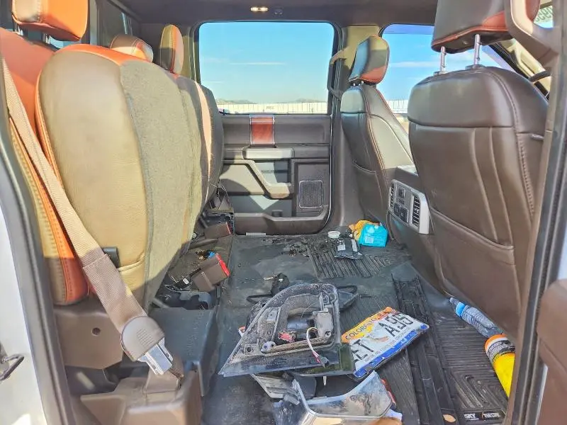 2019 FORD F150 SUPERCREW  