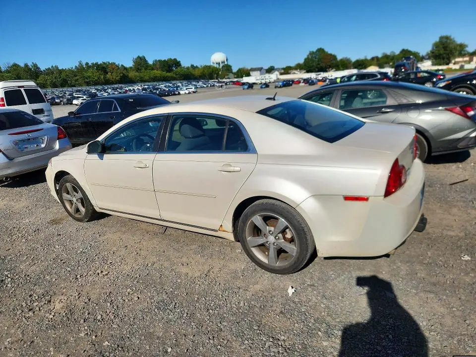 2011 CHEVROLET MALIBU 1LT  