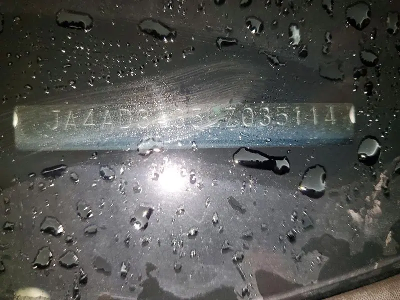 2020 MITSUBISHI OUTLANDER SE  