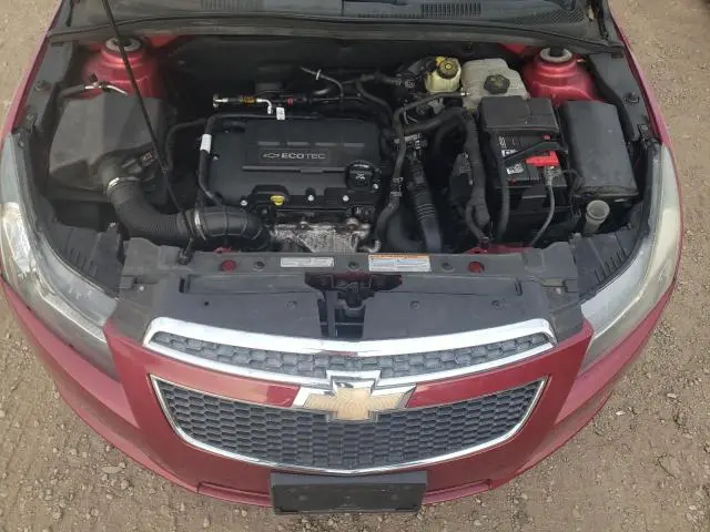 2013 CHEVROLET CRUZE LTZ  