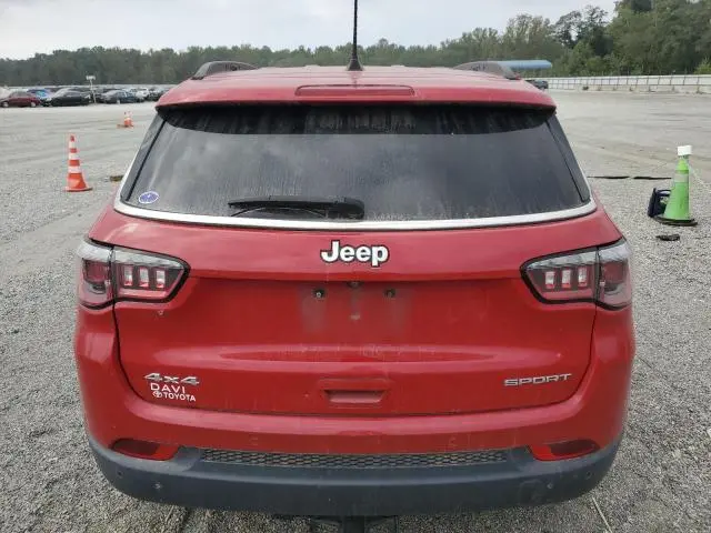 2019 JEEP COMPASS SPORT