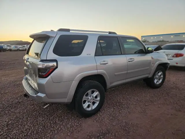 2021 TOYOTA 4RUNNER SR5/SR5 PREMIUM  