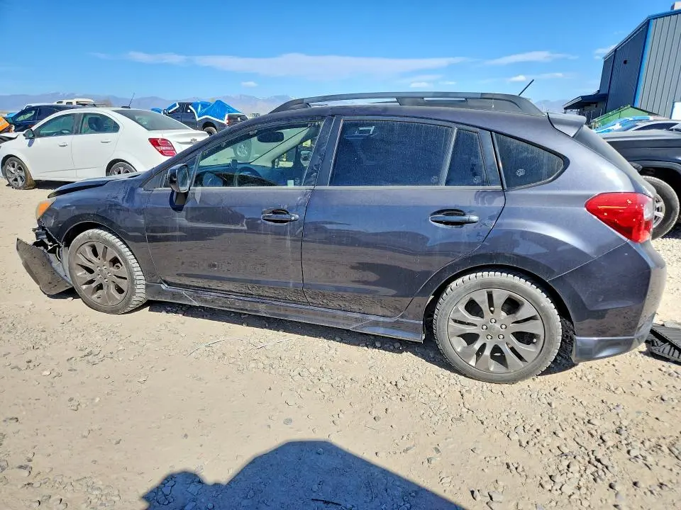2012 SUBARU IMPREZA SPORT PREMIUM  