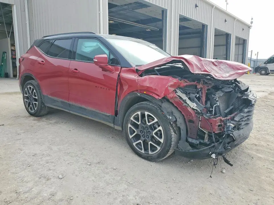 2023 CHEVROLET BLAZER RS  
