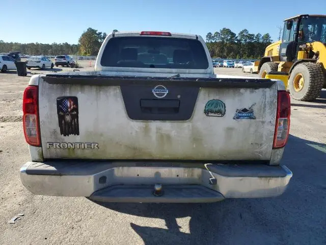 2014 NISSAN FRONTIER S  