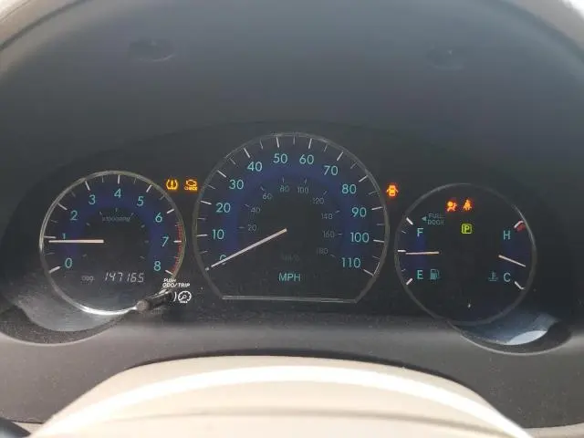 2010 TOYOTA SIENNA CE  